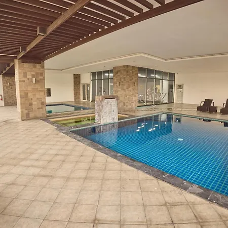 Edsa Heights Penthouse Unit 3306 Ama Tower Residences