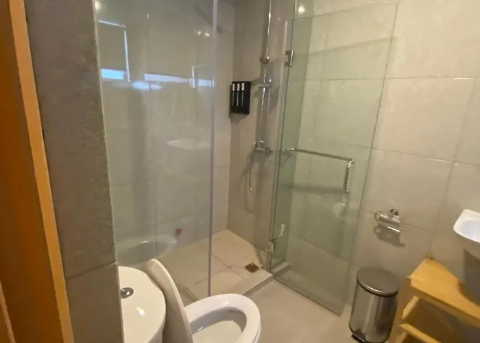 Edsa Heights Penthouse Unit 3306 Ama Tower Residences Aparthotel