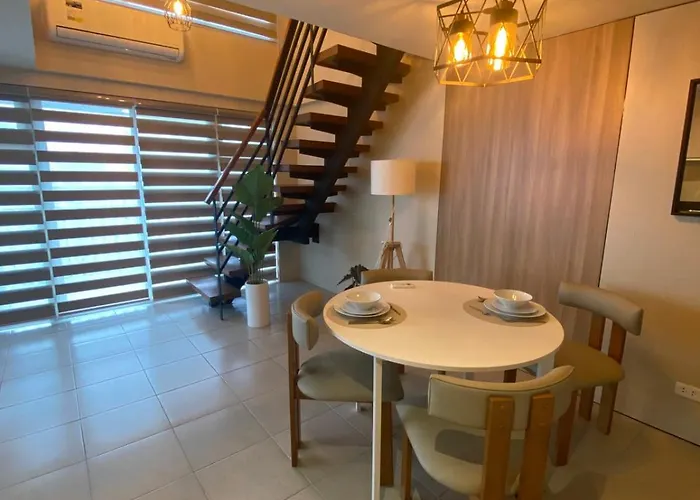 Edsa Heights Penthouse Unit 3306 Ama Tower Residences Aparthotel