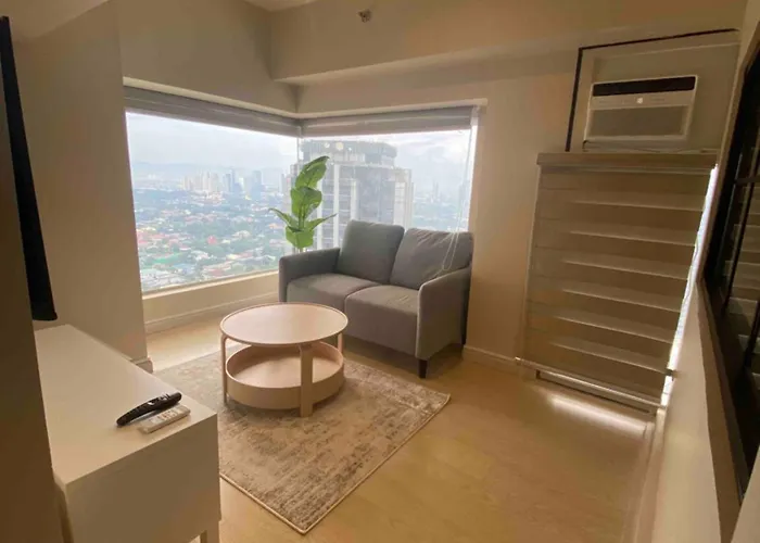 Edsa Heights Penthouse Unit 3306 Ama Tower Residences Manila