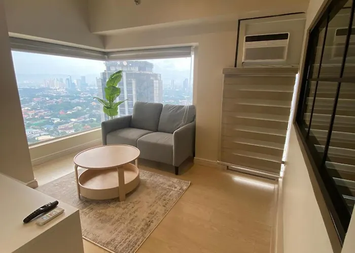Edsa Heights Penthouse Unit 3306 Ama Tower Residences Manila
