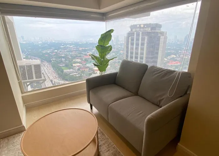 Edsa Heights Penthouse Unit 3306 Ama Tower Residences