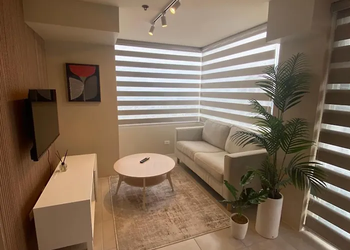 Edsa Heights Penthouse Unit 3306 Ama Tower Residences