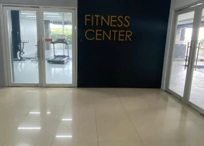 Edsa Heights Penthouse Unit 3306 Ama Tower Residences Aparthotel Manila