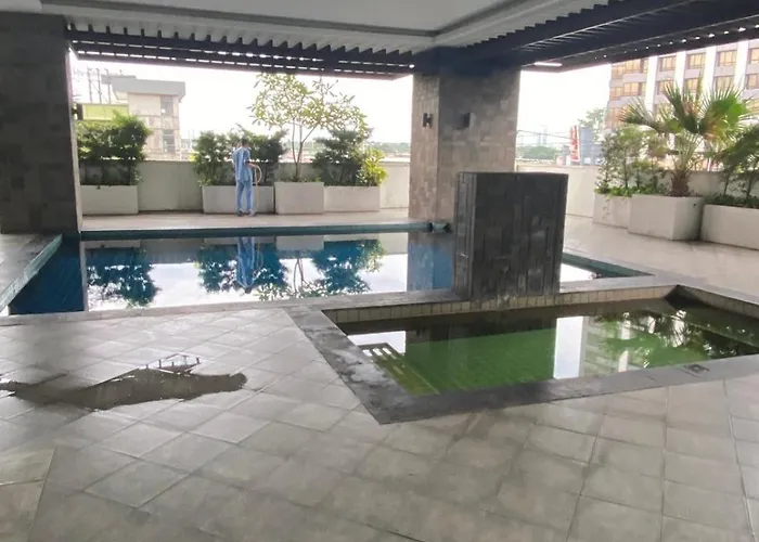 Edsa Heights Penthouse Unit 3306 Ama Tower Residences