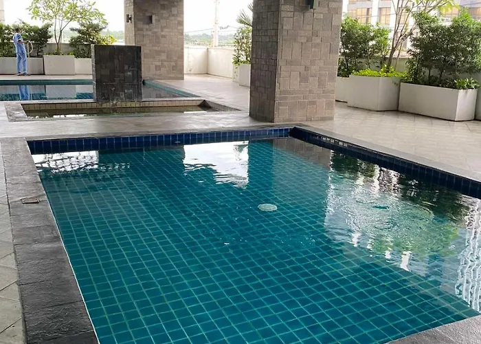 Edsa Heights Penthouse Unit 3306 Ama Tower Residences