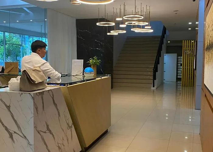 Edsa Heights Penthouse Unit 3306 Ama Tower Residences