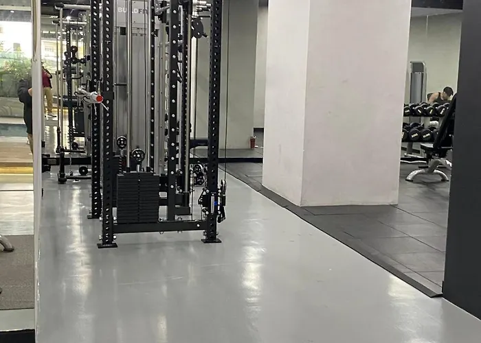 Aparthotel Edsa Heights Penthouse Unit 3306 Ama Tower Residences