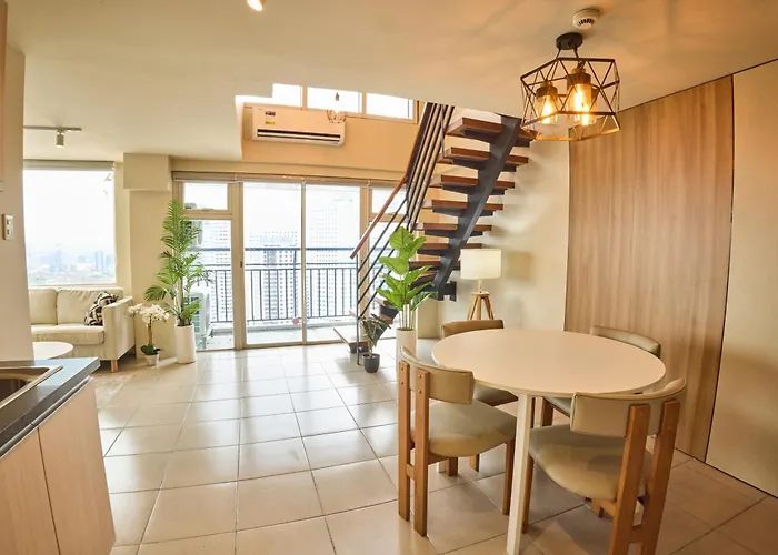Edsa Heights Penthouse Unit 3306 Ama Tower Residences