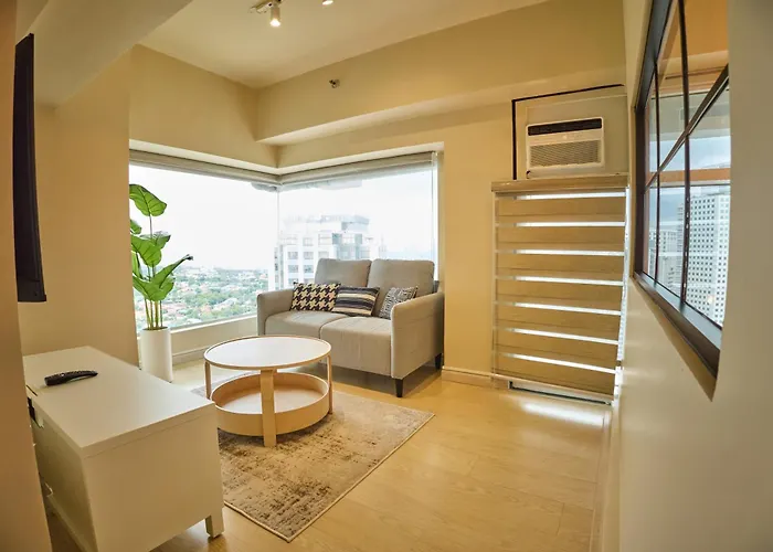 Edsa Heights Penthouse Unit 3306 Ama Tower Residences Manila