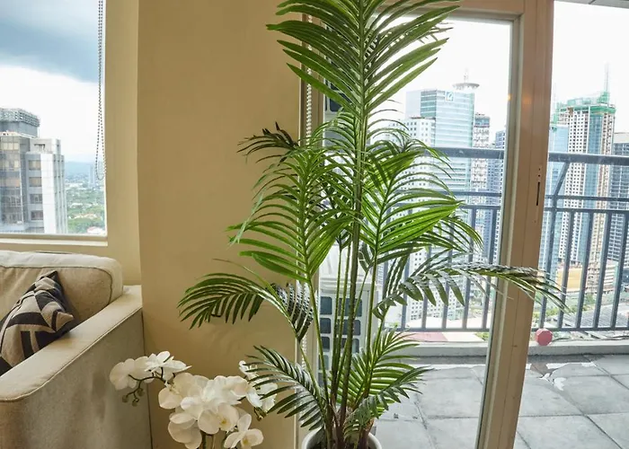 Edsa Heights Penthouse Unit 3306 Ama Tower Residences Manila
