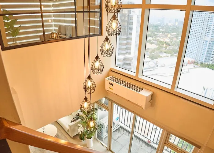 Edsa Heights Penthouse Unit 3306 Ama Tower Residences