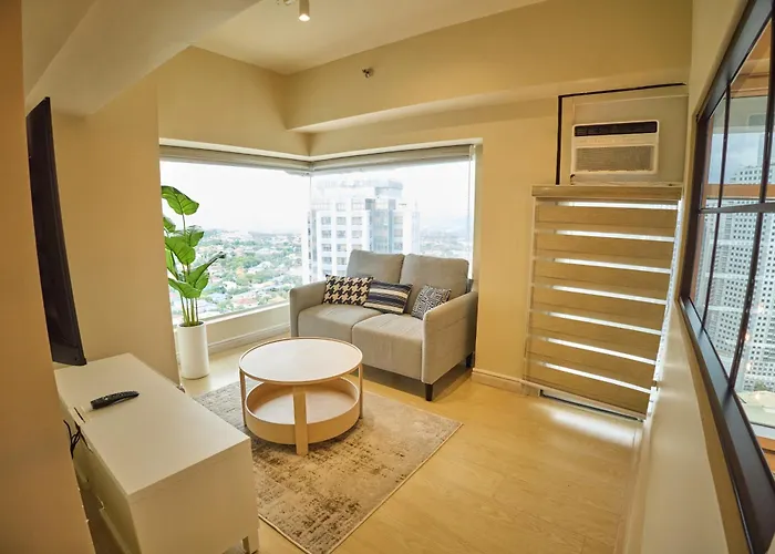 Edsa Heights Penthouse Unit 3306 Ama Tower Residences