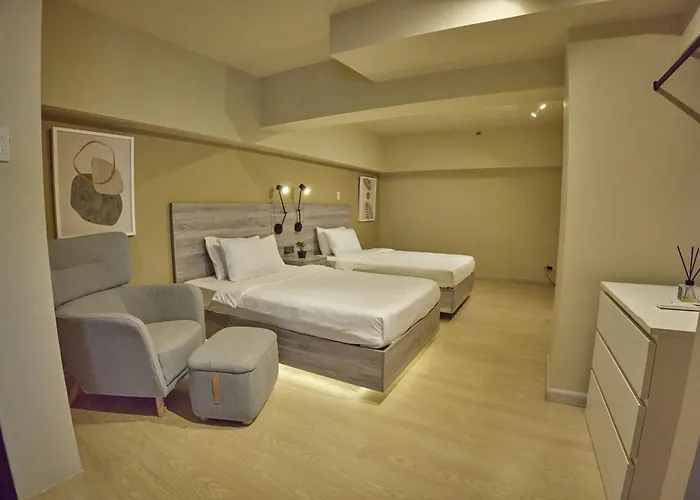 Edsa Heights Penthouse Unit 3306 Ama Tower Residences Aparthotel