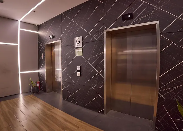 Edsa Heights Penthouse Unit 3306 Ama Tower Residences Aparthotel 4*