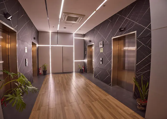 Aparthotel Edsa Heights Penthouse Unit 3306 Ama Tower Residences