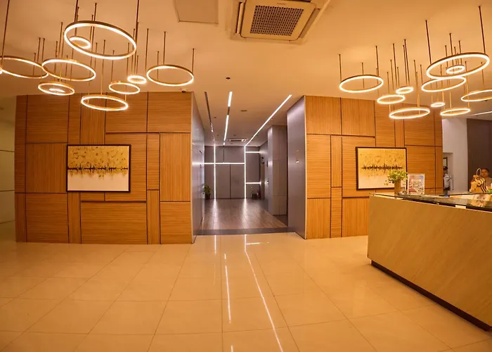 Aparthotel Edsa Heights Penthouse Unit 3306 Ama Tower Residences Manila