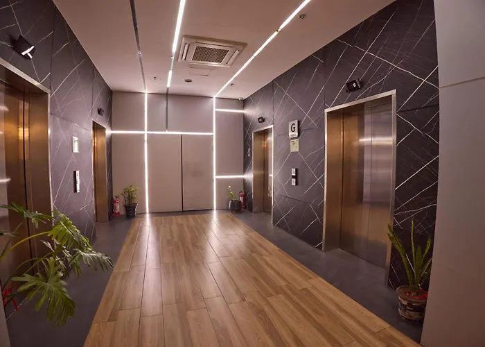 Aparthotel Edsa Heights Penthouse Unit 3306 Ama Tower Residences