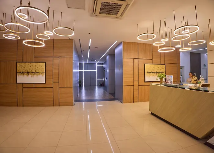 Edsa Heights Penthouse Unit 3306 Ama Tower Residences Manila