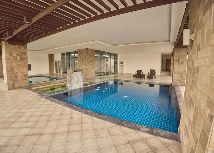 Edsa Heights Penthouse Unit 3306 Ama Tower Residences Aparthotel 4*